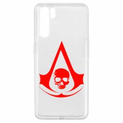 Чохол для Oppo A91 / Reno3Assassin's Creed Misfit