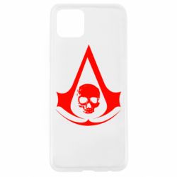 Чехол для Oppo A92s Assassin's Creed Misfit - PrintSalon