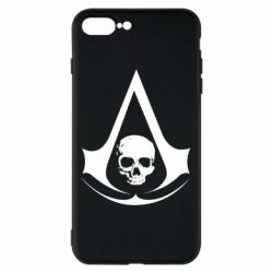Чехол для iPhone 7 Plus Assassin's Creed Misfit - PrintSalon