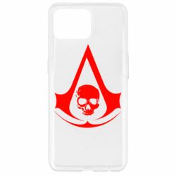 Чехол для Oppo Reno 4 Lite Assassin's Creed Misfit - PrintSalon