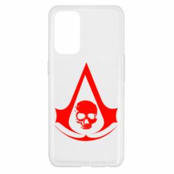 Чехол для Oppo Reno 5 4G Assassin's Creed Misfit - PrintSalon