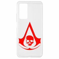 Чехол для Xiaomi Mi 10T/10T Pro Assassin's Creed Misfit - PrintSalon