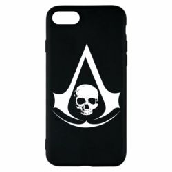 Чехол для iPhone 8 Assassin's Creed Misfit - PrintSalon
