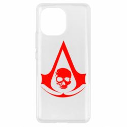 Чехол для Xiaomi Mi11 Assassin's Creed Misfit - PrintSalon