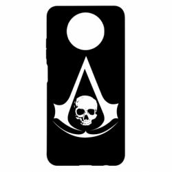 Чехол для Xiaomi Redmi Note 9 5G/Redmi Note 9T Assassin's Creed Misfit - PrintSalon