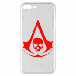 Чехол для iPhone 8 Plus Assassin's Creed Misfit - PrintSalon