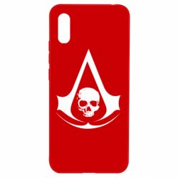 Чехол для Xiaomi Redmi 9a Assassin's Creed Misfit - PrintSalon
