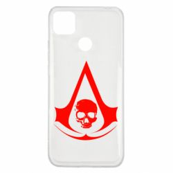Чехол для Xiaomi Redmi 9c Assassin's Creed Misfit - PrintSalon