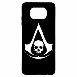 Чехол для Xiaomi Poco X3 Assassin's Creed Misfit - PrintSalon