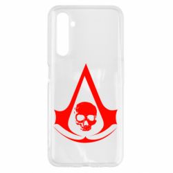 Чехол для Realme 6 Assassin's Creed Misfit - PrintSalon