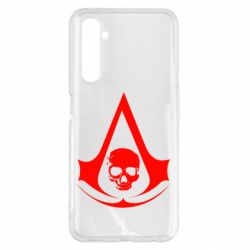 Чехол для Realme 6 Pro Assassin's Creed Misfit - PrintSalon