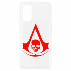 Чехол для Realme 7 Pro Assassin's Creed Misfit - PrintSalon