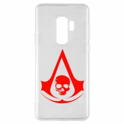 Чехол для Samsung S9+ Assassin's Creed Misfit - PrintSalon