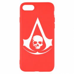 Чехол для iPhone SE 2022 Assassin's Creed Misfit - PrintSalon