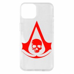 Чехол для iPhone 14 Assassin's Creed Misfit - PrintSalon