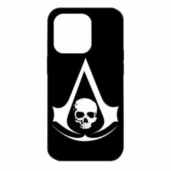 Чехол для iPhone 14 Pro Assassin's Creed Misfit - PrintSalon