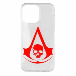 Чехол для iPhone 14 Pro Max Assassin's Creed Misfit - PrintSalon
