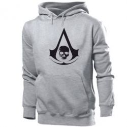 Мужское худи Assassin's Creed Misfit - PrintSalon
