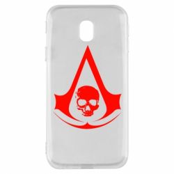 Чехол для Samsung J3 2017 Assassin's Creed Misfit - PrintSalon