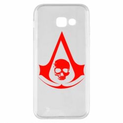 Чехол для Samsung A5 2017 Assassin's Creed Misfit - PrintSalon