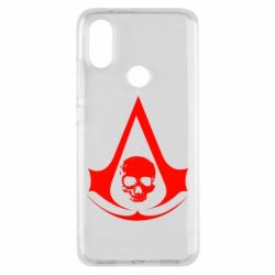 Чехол для Xiaomi Mi A2 Assassin's Creed Misfit - PrintSalon