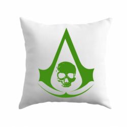 Подушка Assassin's Creed Misfit - PrintSalon