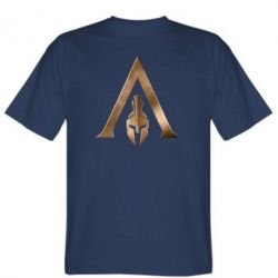 Мужская футболка Stedman Assassin's Creed: Odyssey logo - PrintSalon