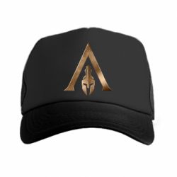 Кепка-тракер Assassin's Creed: Odyssey logo - PrintSalon