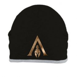 Шапка Assassin's Creed: Odyssey logo - PrintSalon