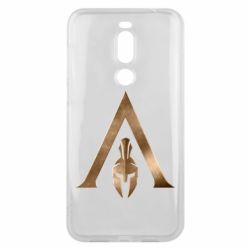 Чехол для Meizu X8 Assassin's Creed: Odyssey logo - PrintSalon