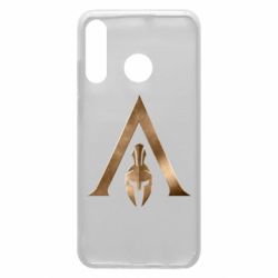 Чехол для Huawei P30 Lite Assassin's Creed: Odyssey logo - PrintSalon