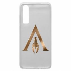 Чехол для Huawei P30 Assassin's Creed: Odyssey logo - PrintSalon