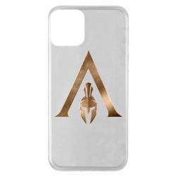 Чехол для iPhone 11 Assassin's Creed: Odyssey logo - PrintSalon