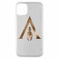 Чехол для iPhone 11 Pro Assassin's Creed: Odyssey logo - PrintSalon