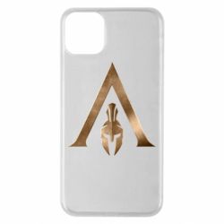 Чехол для iPhone 11 Pro Max Assassin's Creed: Odyssey logo - PrintSalon