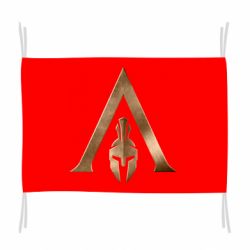 Прапор Assassin's Creed: Odyssey logo