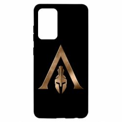 Чехол для Samsung A52 5G Assassin's Creed: Odyssey logo - PrintSalon