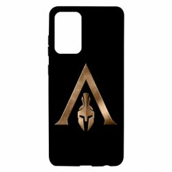 Чехол для Samsung A72 5G Assassin's Creed: Odyssey logo - PrintSalon