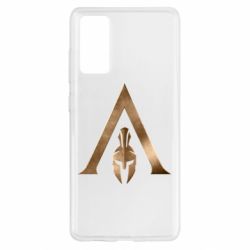 Чехол для Samsung S20 FE Assassin's Creed: Odyssey logo - PrintSalon