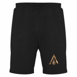 Мужские шорты Assassin's Creed: Odyssey logo - PrintSalon