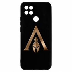 Чехол для Oppo A15s/A15 Assassin's Creed: Odyssey logo - PrintSalon