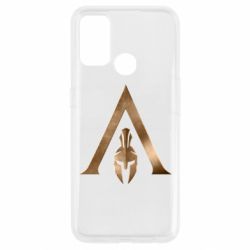 Чехол для Oppo A53/A32/A33 Assassin's Creed: Odyssey logo