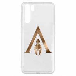Чохол для Oppo A91 / Reno3Assassin's Creed: Odyssey logo