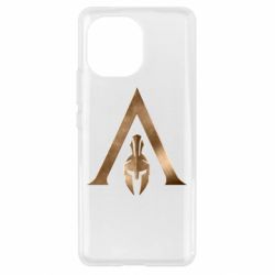 Чехол для Xiaomi Mi11 Assassin's Creed: Odyssey logo