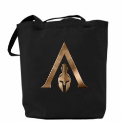 Эко-сумка Assassin's Creed: Odyssey logo - PrintSalon