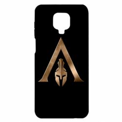 Чехол для Xiaomi Redmi Note 9S/9Pro/9Pro Max Assassin's Creed: Odyssey logo - PrintSalon