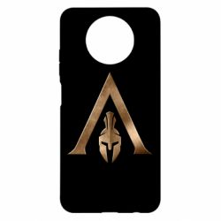 Чехол для Xiaomi Redmi Note 9 5G/Redmi Note 9T Assassin's Creed: Odyssey logo - PrintSalon