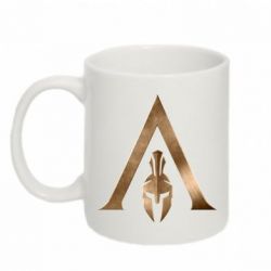 Чашка 320ml Assassin's Creed: Odyssey logo