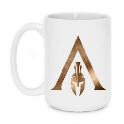 Чашка 420ml Assassin's Creed: Odyssey logo - PrintSalon