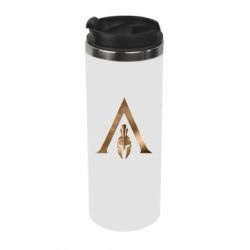 Термокружка Assassin's Creed: Odyssey logo - PrintSalon